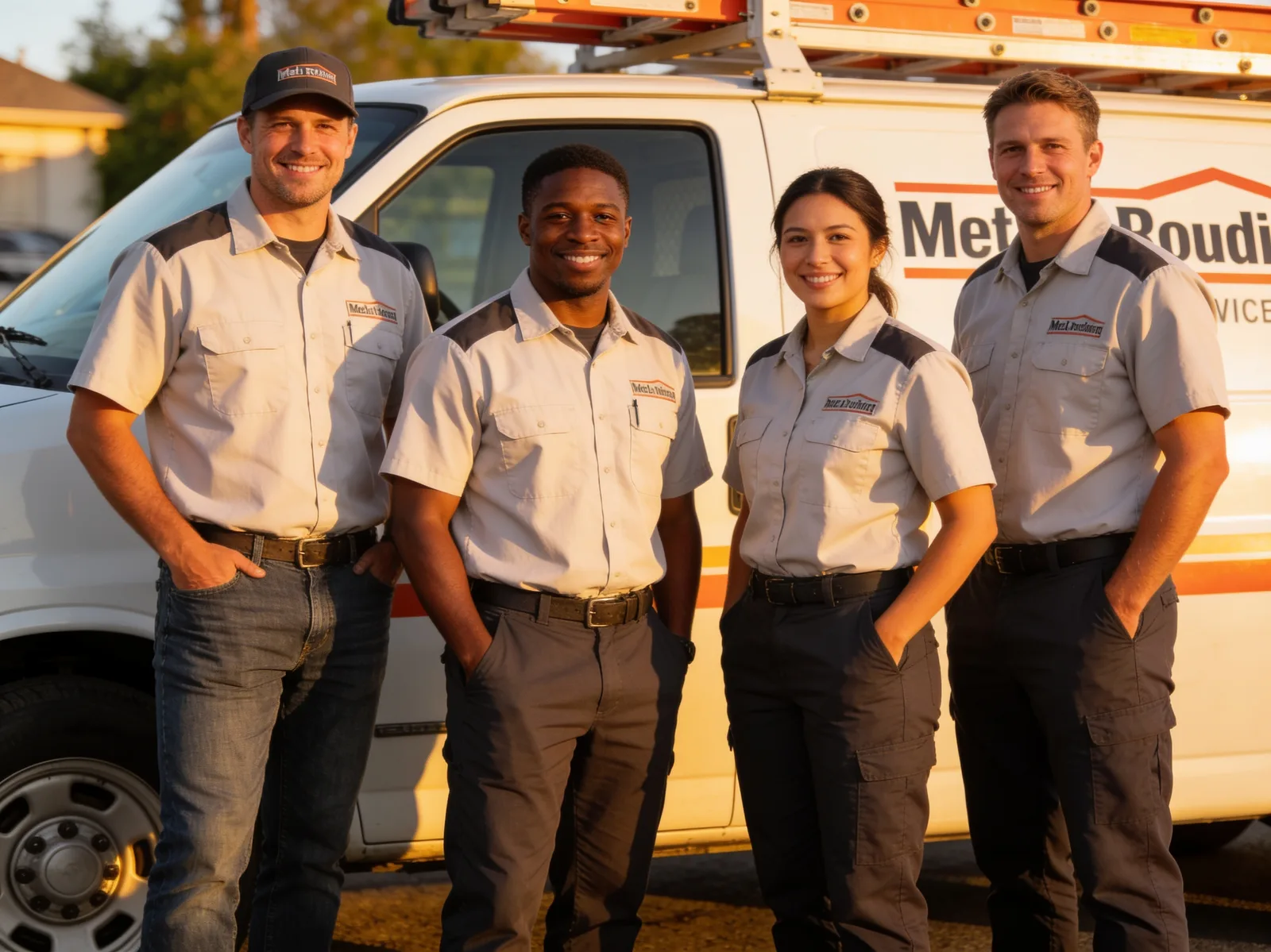 Metal Roof Installation company in Lead Hill, AR